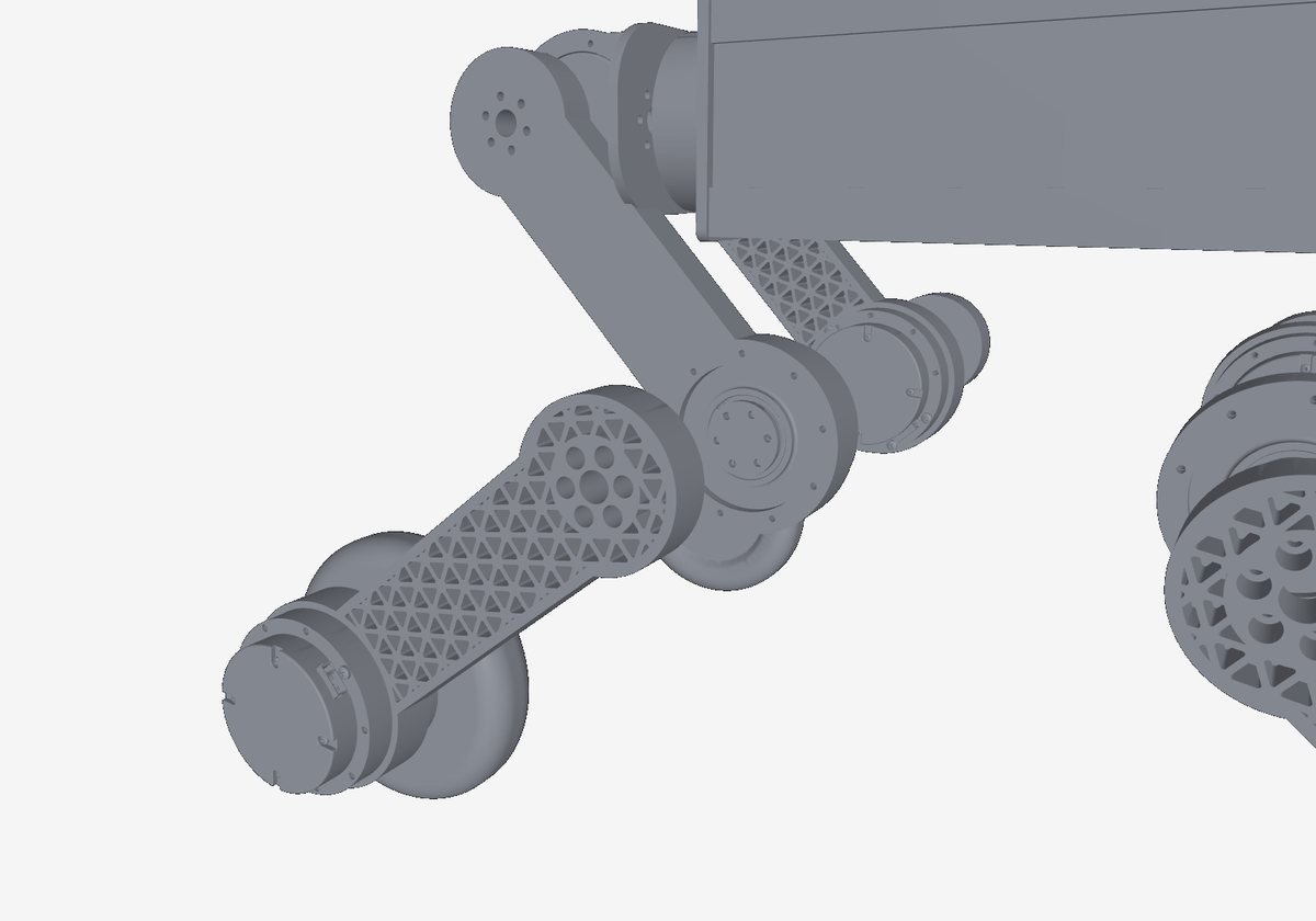 Leg module