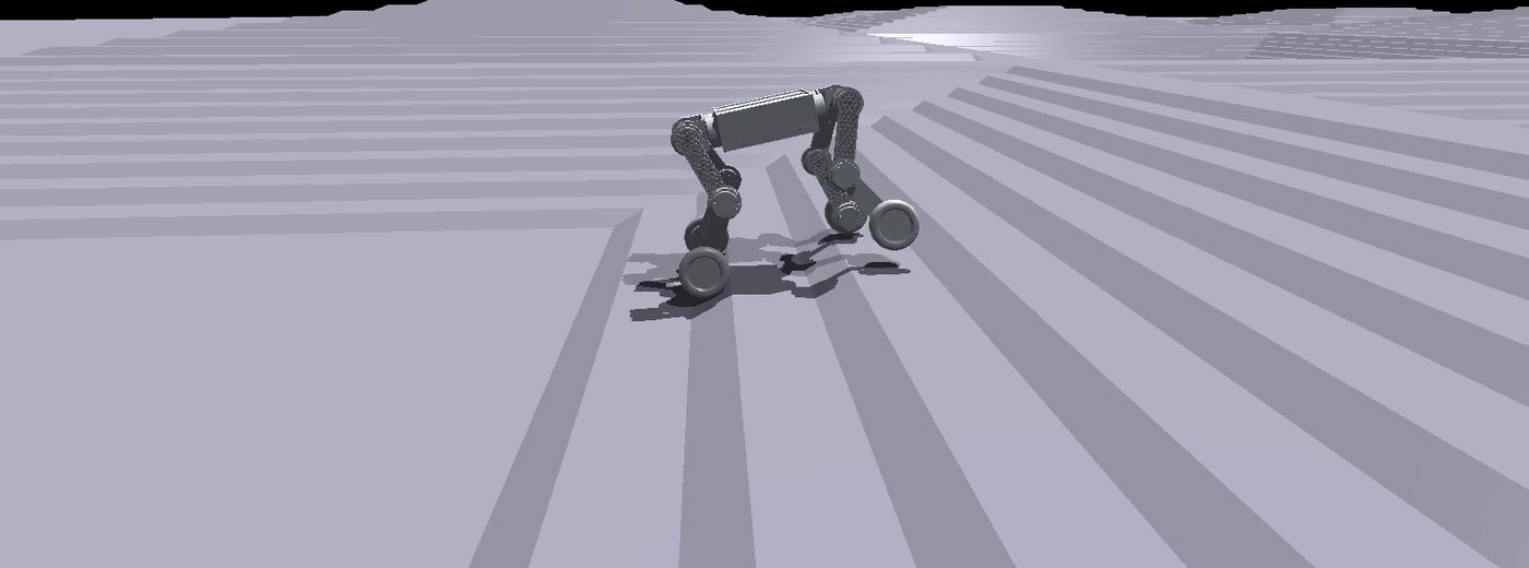 Simulation & on-robot calibration